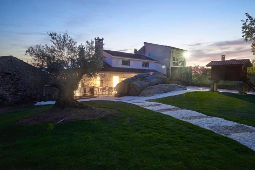 Casa Dos Alen Ferienhaus *
